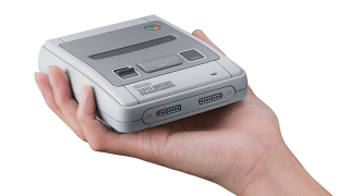 snes mini