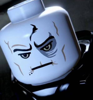 Snoke z Gwiezdne wojny: Przebudzenie Mocy