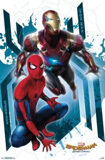 Spider-Man: Homecoming - plakat