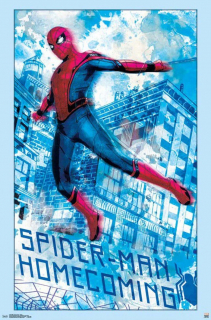 Spider-Man: Homecoming - plakat