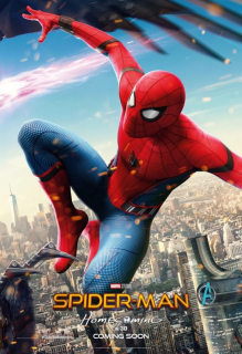 Spider-Man: Homecoming - plakat