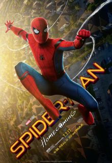 Spider-Man: Homecoming - plakat