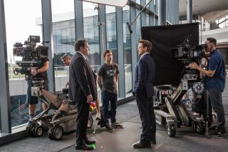 Spider-Man: Homecoming - zdjęcie z filmu Marvela
