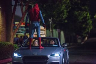 Spider-Man: Homecoming - zdjęcie z filmu Marvela