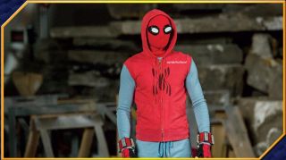 Spider-Man: Homecoming - zdjęcie z filmu Marvela