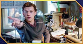 Spider-Man: Homecoming - zdjęcie z filmu Marvela