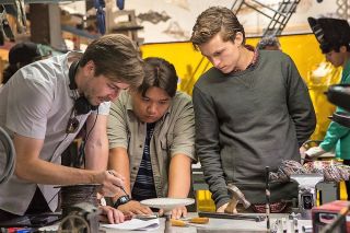 Spider-Man: Homecoming - zdjęcie z filmu Marvela