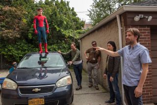 Spider-Man: Homecoming - zdjęcie z filmu Marvela