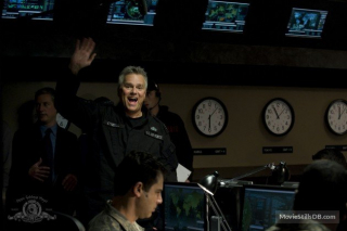 Gwiezdne Wrota: Wszechświat