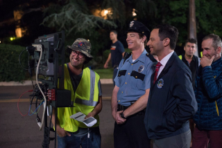 The House - zdjęcThe House - zdjęcie z planuie z filmu