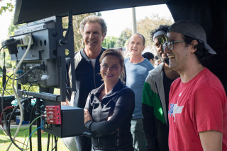 The House -The House - zdjęcie z planu zdjęcie z filmu