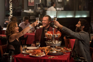 The House - zdjęcie z filmu