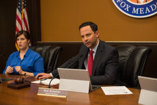 The House - zdjęcie z filmu