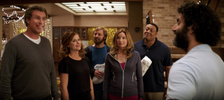 The House - zdjęcie z filmu