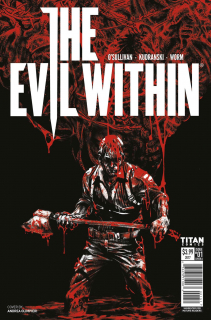 The Evil Within - komiks