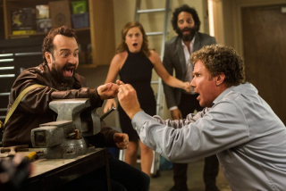 The House - zdjęcie z filmu