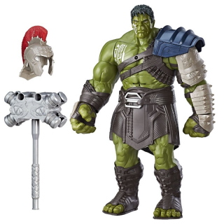Thor: Ragnarok - nowe zestawy od Hasbro