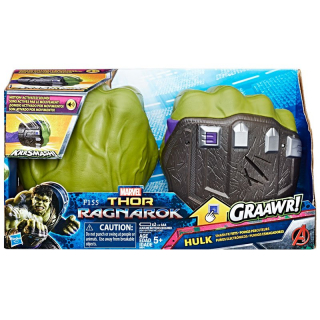Thor: Ragnarok - nowe zestawy od Hasbro
