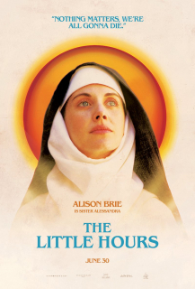 The Little Hours - plakat