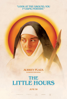 The Little Hours - plakat