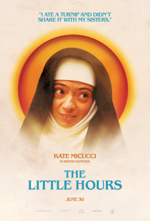 The Little Hours - plakat