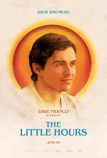 The Little Hours - plakat