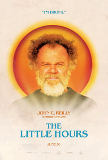 The Little Hours - plakat