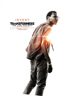 Transformers: Ostatni rycerz - plakat postaci