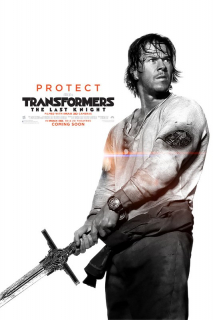 Transformers: Ostatni rycerz - plakat postaci