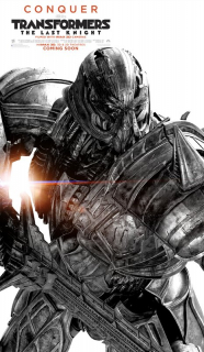 Transformers: Ostatni rycerz - plakat postaci