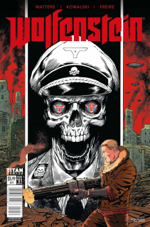 Wolfenstein - komiks