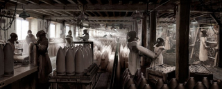 Wonder Woman - szkic koncepcyjny