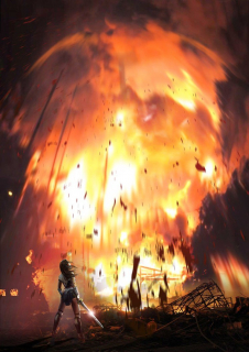 Wonder Woman - szkic koncepcyjny