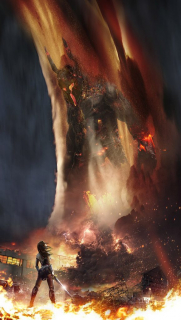 Wonder Woman - szkic koncepcyjny