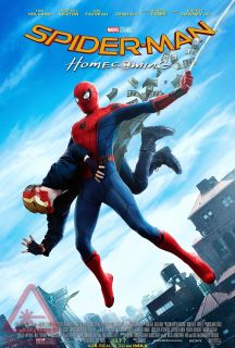Spider-Man: Homecoming - plakat