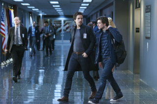 Salvation - zdjęcie z serialu