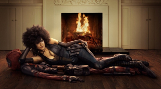 Deadpool 2 - Zazie Beetz jako Domino