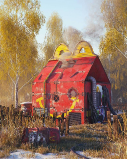 Popkultura po apokalipsie - galeria