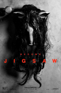 Jigsaw - plakat