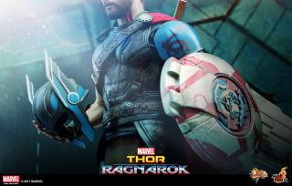 Thor: Ragnarok - zapowiedź figurki od Hot Toys