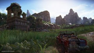 Uncharted: Zaginione Dziedzictwo