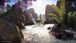 Uncharted: Zaginione Dziedzictwo