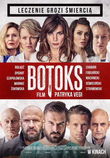 Botoks - plakat filmu
