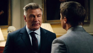 Alec Baldwin w Mission Impossible