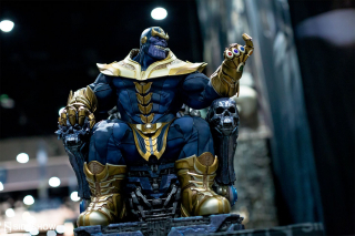 Sideshow Collectibles na San Diego Comic-Con 2017