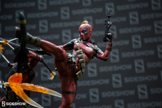 Sideshow Collectibles na San Diego Comic-Con 2017