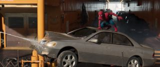 Spider-Man: Homecoming - zdjęcie z filmu
