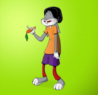 Królik Bugs + Double D