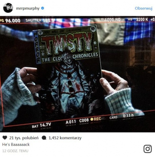 American Horror Story - zdjęcie z 7. sezonu