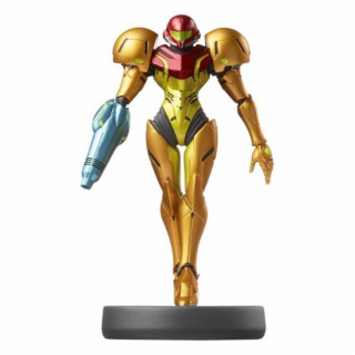 Samus Aran (Super Smash Bros.)